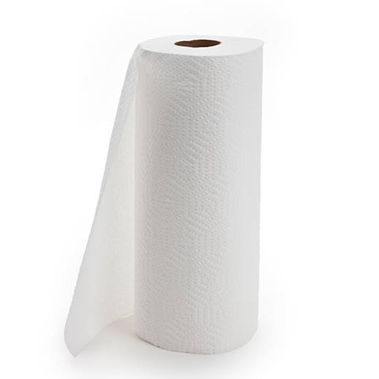 3 ply kitchen paper towels roll custom printed set bamboo kitchen hand tissue paper