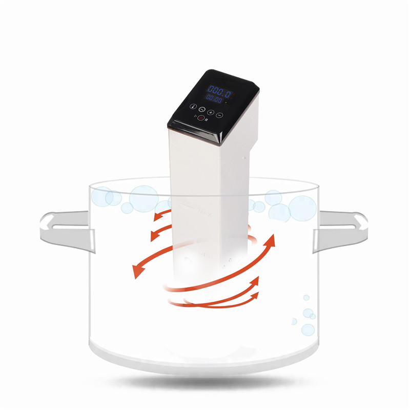 Бытовая Sous Vide циркулятор Мультиварка