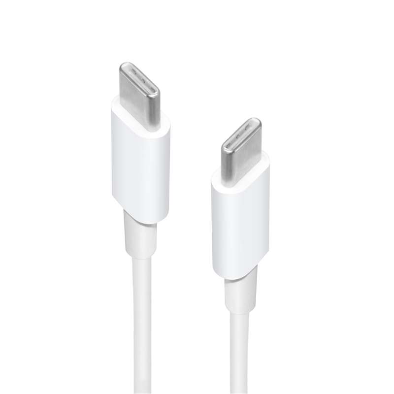 1 м 2 м подгоняемый usb кабель типа c usb к type c кабель для быстрой зарядки белый и черный usb c кабель