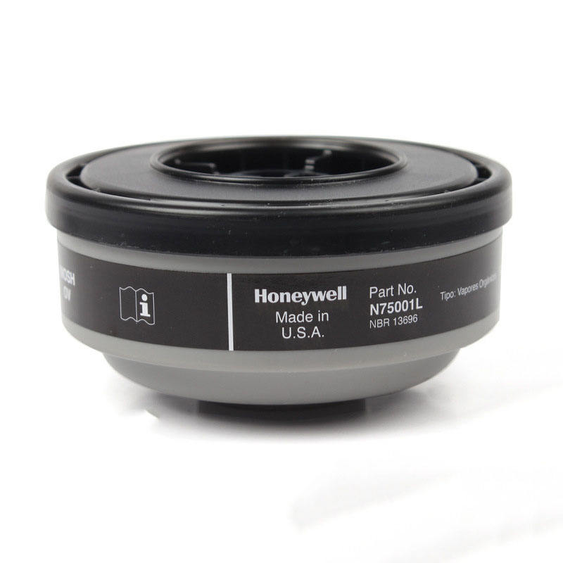 Honeywell N75001, используйте полумаску, воздушный фильтр для газового фильтра для маски