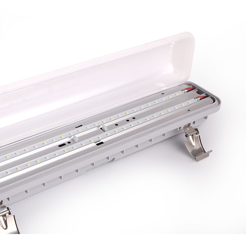 LED 18W 24W 36W 40W 50W batten lamps ODM Linear Ceiling Fixture Housing 30W 40W 50W 60W 1200mm Ip65 LED Tri-Proof Tube light