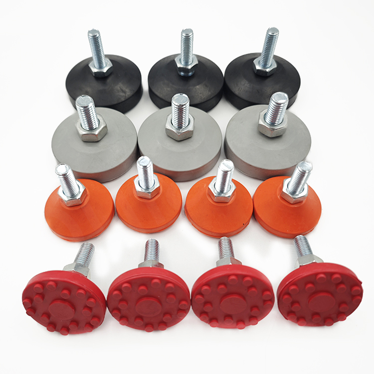 Custom Silicone Rubber Parts Injection Moulded Household Products for Machinery Application