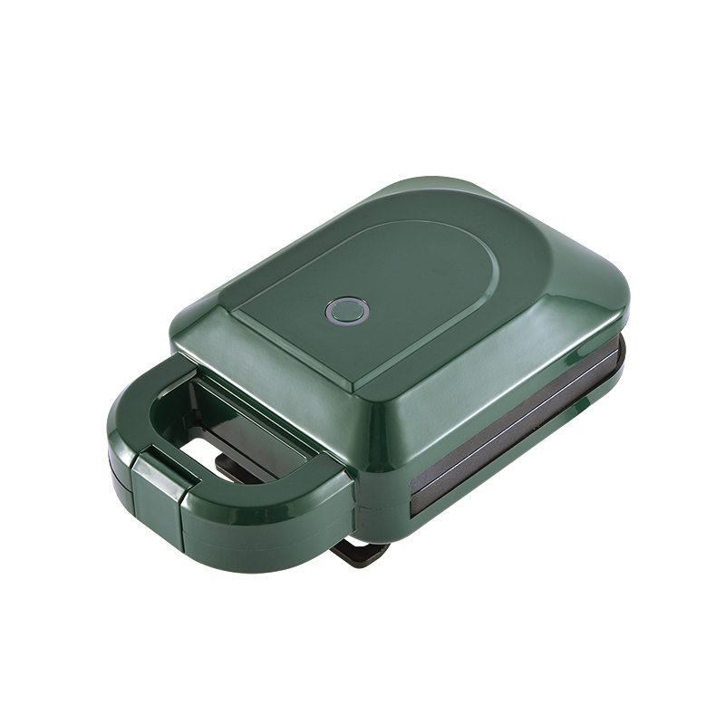 Product Baking Machine Sandwich Maker Three-plate Electric Sandwich Waffle Maker Breakfast Maker