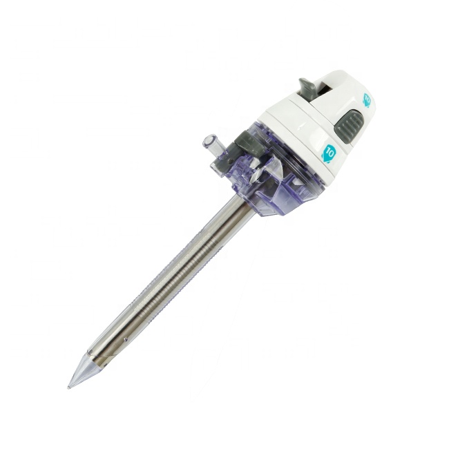 Factory Offer Laparoscopic Bladeless Optical Trocar For Sale
