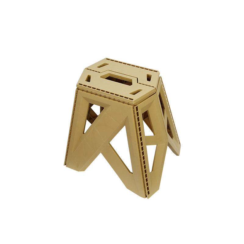 Plastic step stool for Asia market