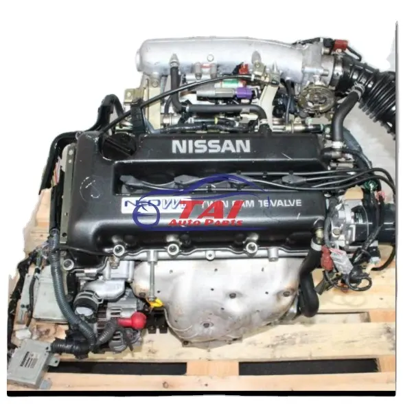 Original Used Complete Engine SR20VE For Nissan in Best Price