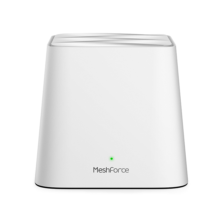AC1200 wireless router home dual-band 5G high-speed wall-through router 10/100M ethernet port