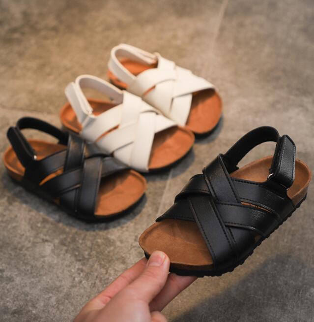 cy30014a 2016 summer fashion high quality kids girls sandals shoes