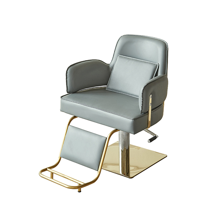 Factory cheap price customized reclining salon barber chair