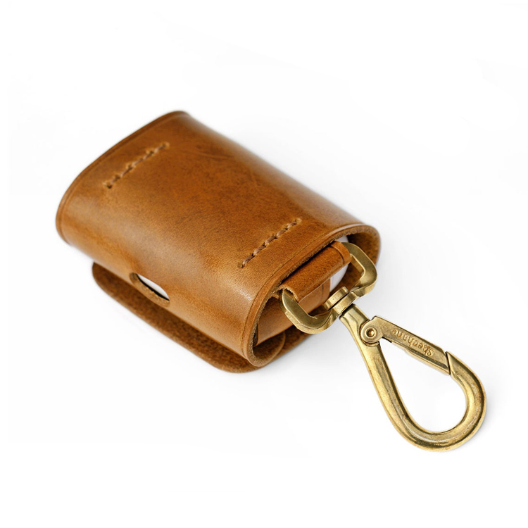 Shockproof Air-pods Pro Case Leather Protective Case For Air-pods Headphone Case For Air-pods Pro Earphone Bag
