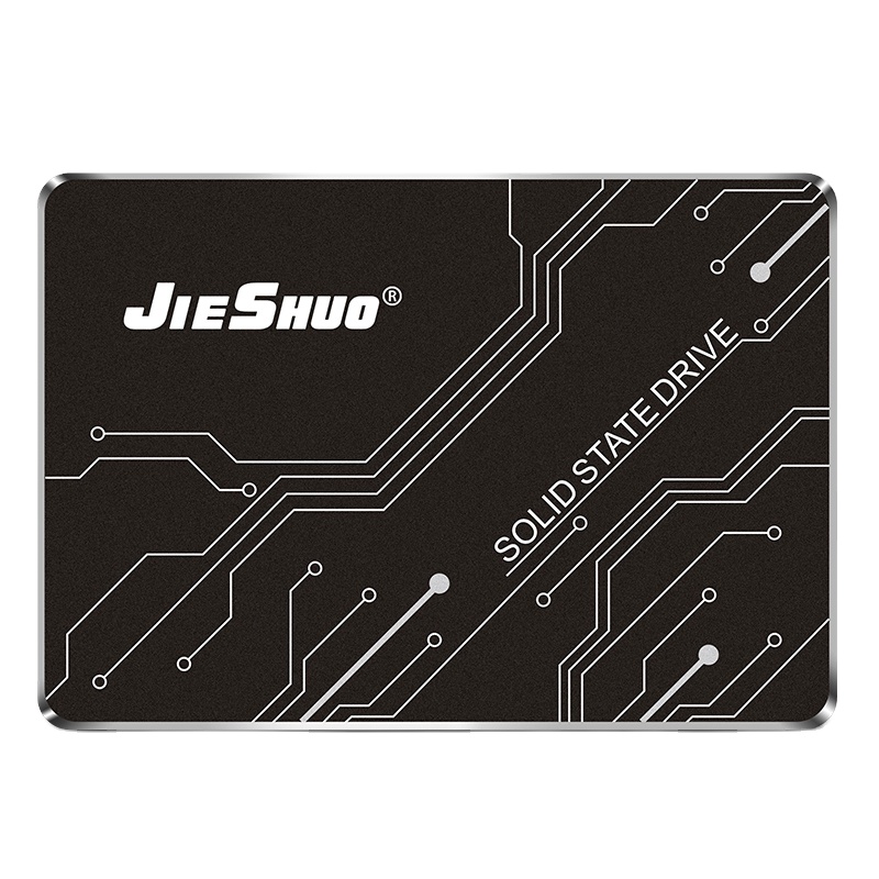 Jieshuo ноутбук/настольный 512 ГБ SSD 2,5 дюймов SATA3 Внутренний твердотельный жесткий диск