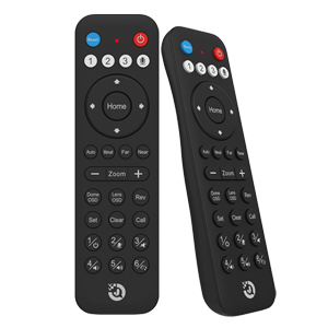TV remote 30keys white learning IR remote control High quality customize