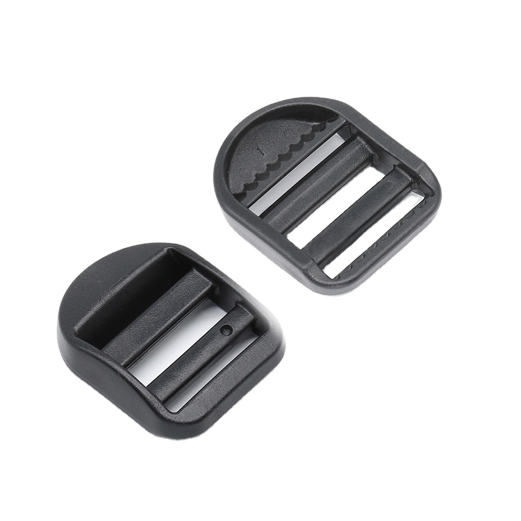 High Quality Durable Fashion Adjustable Luggage Buckle Accessories Plastic Buckles