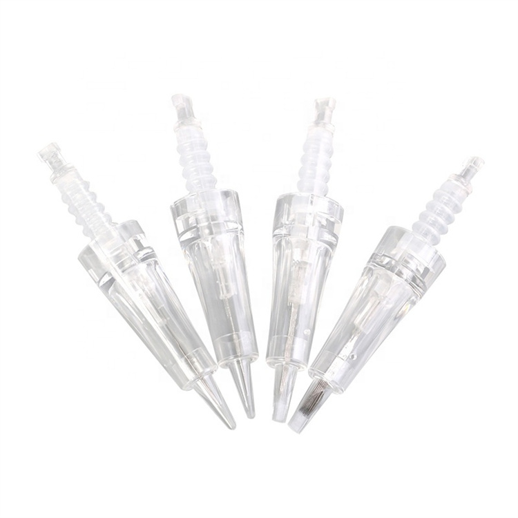 Картриджи с наноиглами для микроиглами dr.pen, микро-игла Doctor Pen Ultima N2 M7 M5 E30 dr, Сменные картриджи