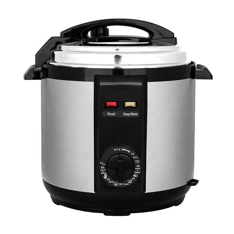 Ewant Горячая продажа 6L электрические мульти из нержавеющей стали управления программы питания скороварки