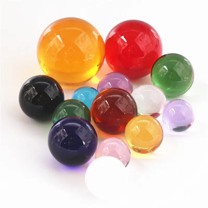 Шарики из хрустального стекла 14 мм, шарики из стекла для пинбола, специальная твердая красочная Шариковая игрушка, оптовая продажа