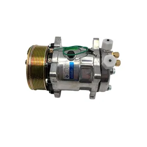 SD508 5H14 universal auto ac Compressor with 1 year guarantee and fast shipping 508 a/c compressor