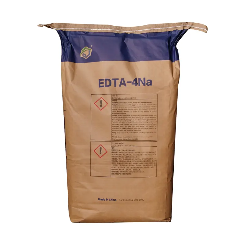 quality 99% min powder EDTA 4Na ( Tetrasodium EDTA) edta 4na