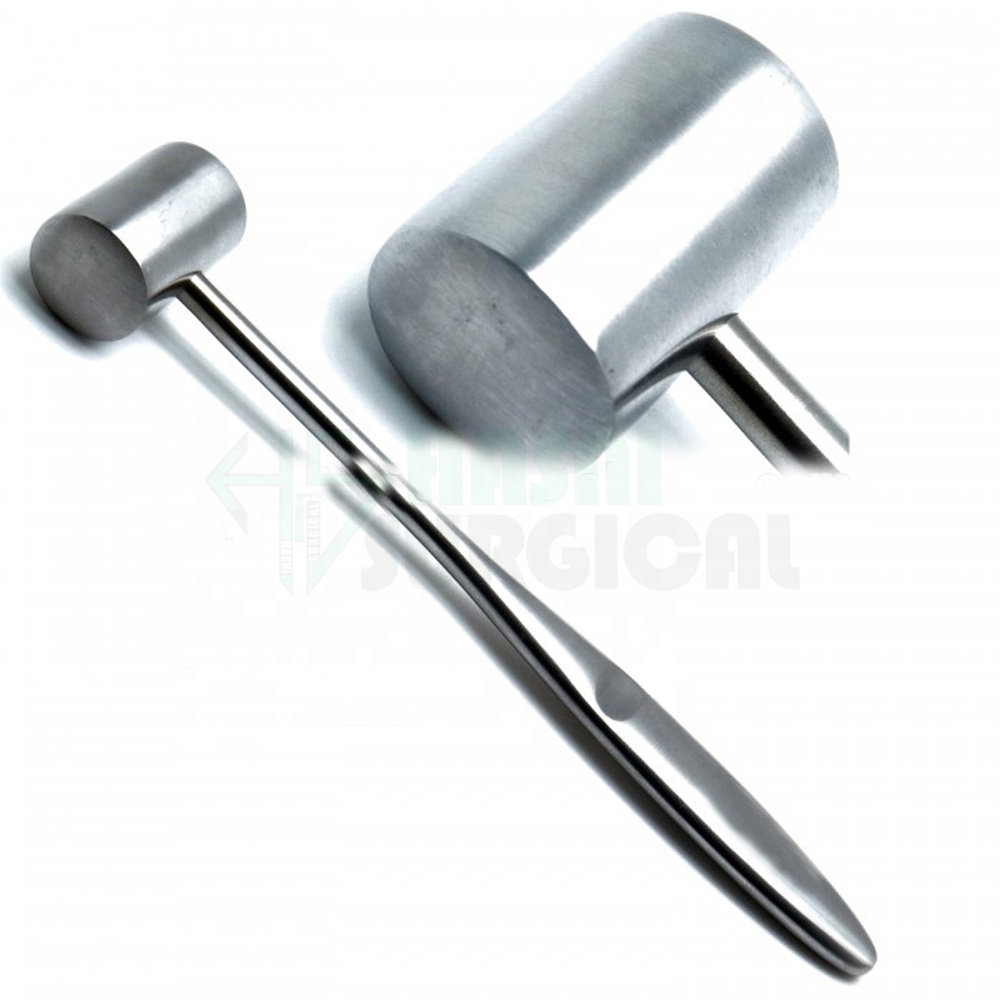 Surgical Mallet Implant Surgical Sinus Lift Hammer with Heads Dental Implant instruments