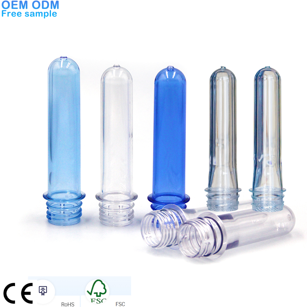 pet preform manufacturers preform pet plastic bottle manufacturing plastic water bottle preforms