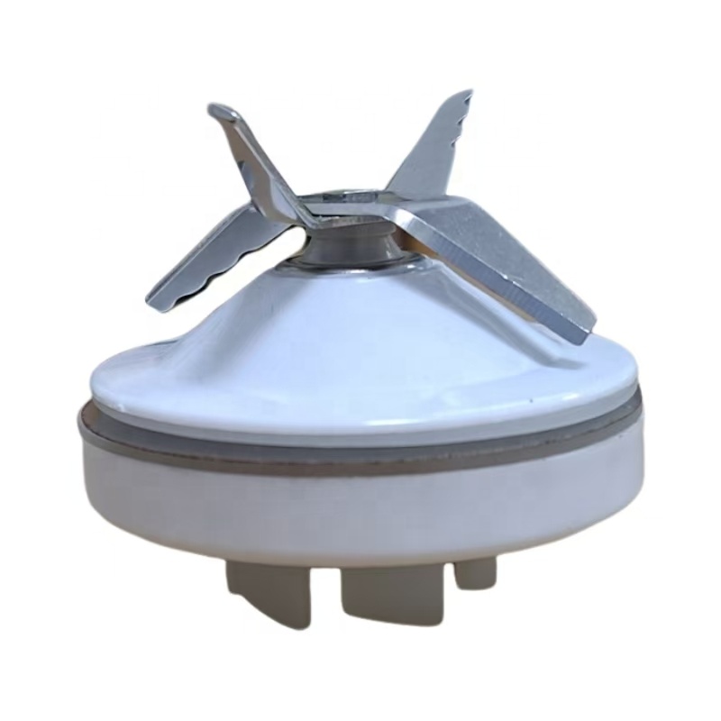 Household Electric Appliances blender Round Base Steel Blade Blender Spare Part For Y44 blender spare parts