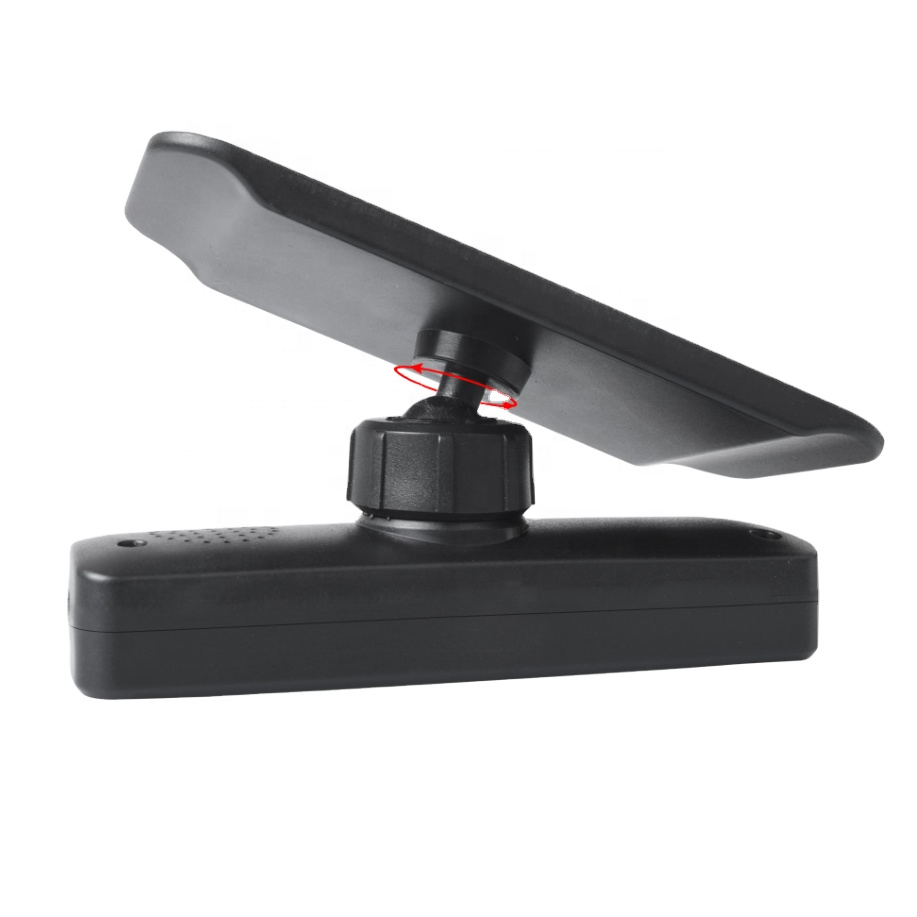 wireless Tire Pressure Monitoring System TPMS with internal sensors