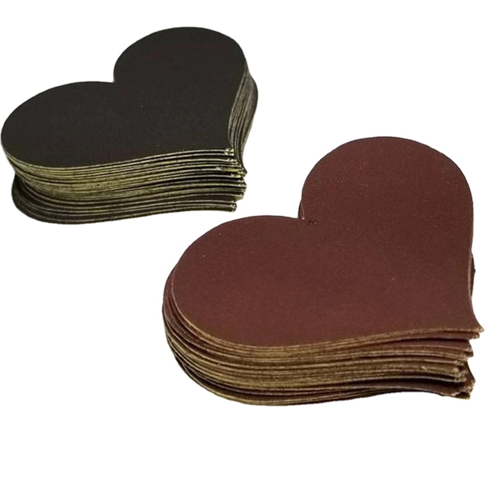 Black Color Match Sticker Paper in 210*600mm Sticking Papers in Customized Size
