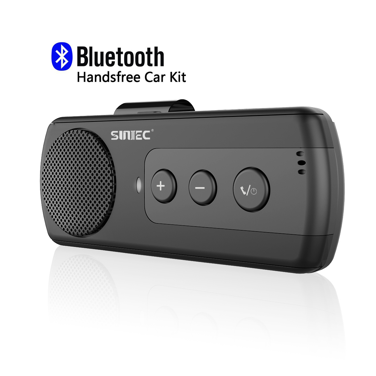 2020 Горячая продажа многоточечный bluetooth автомобильный комплект громкой связи bluetooth для мобильного телефона