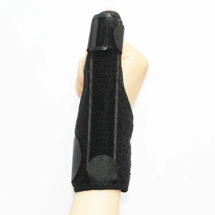 Easy to wear mousepad neoprene thumb protector
