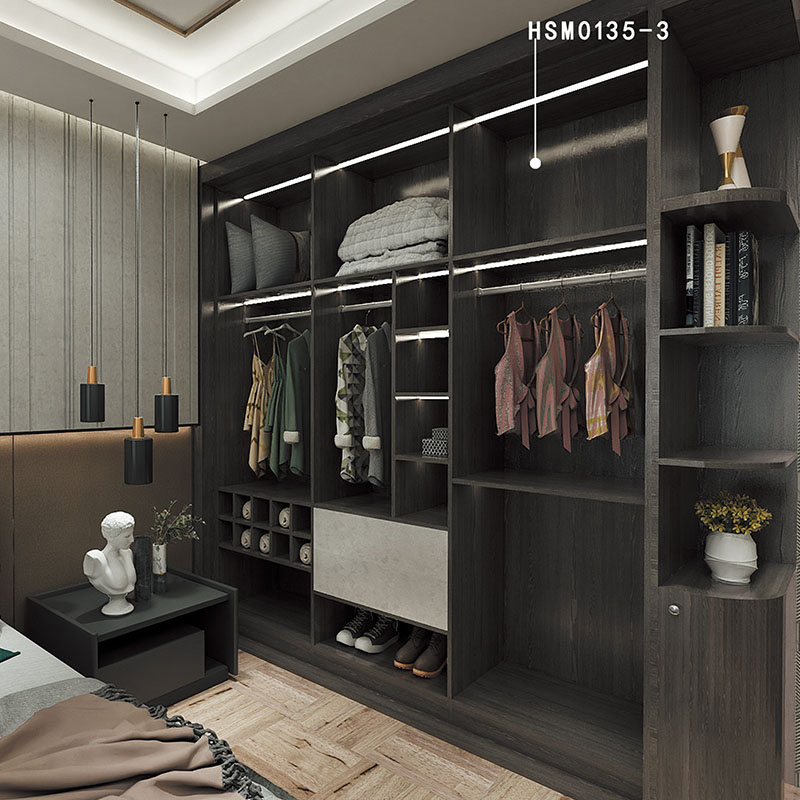 Деревянные wardrob
