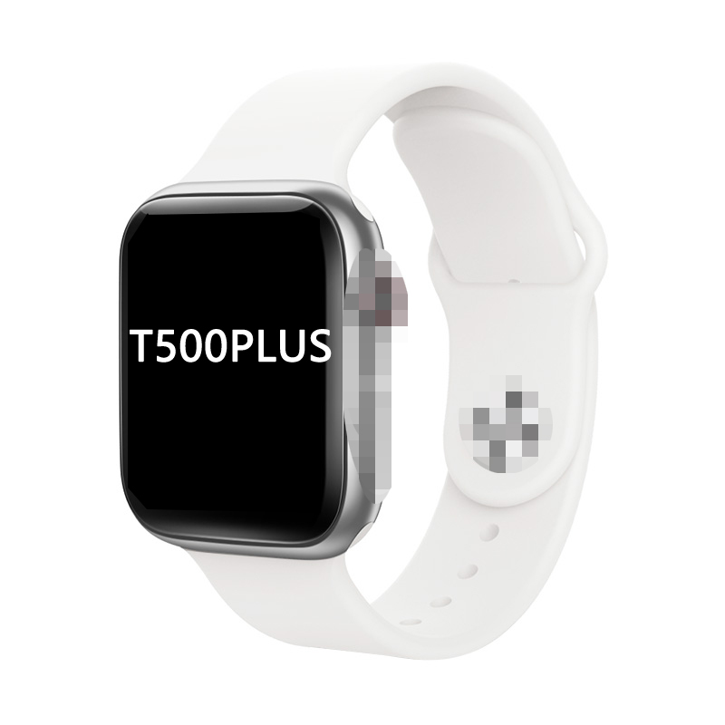 2021 Newest Products T500plus smart watch bracelet waterproof man relojes inteligentes iwo Serie 6 T500 plus smartwatch