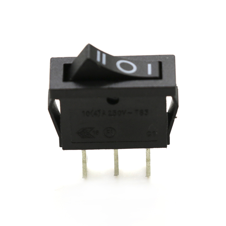 3pin on off 15A 125VAC Rocker Kcd переключатель