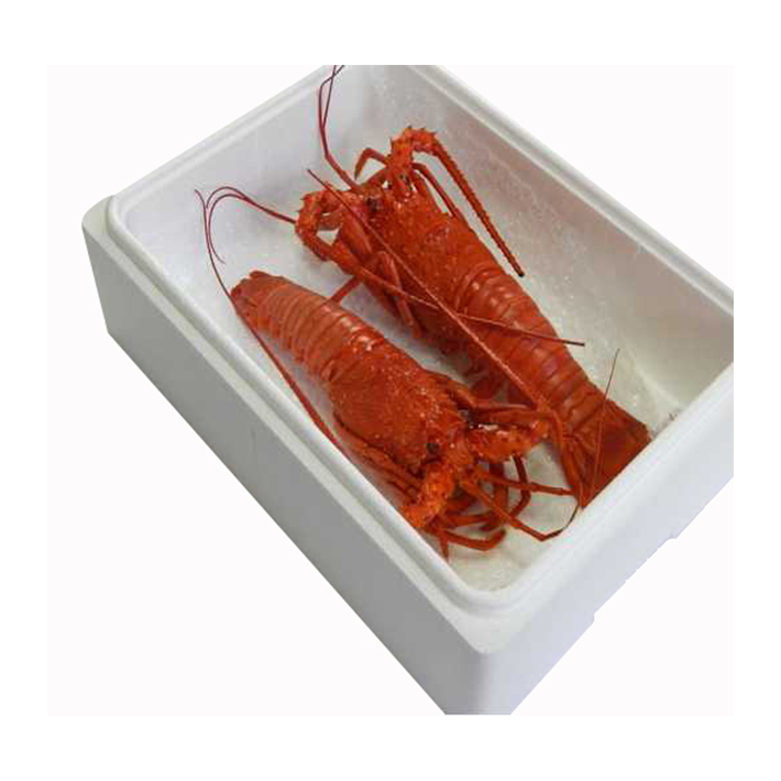 Japanese mie prefecture hama steamed frozen food dish lobster seafood