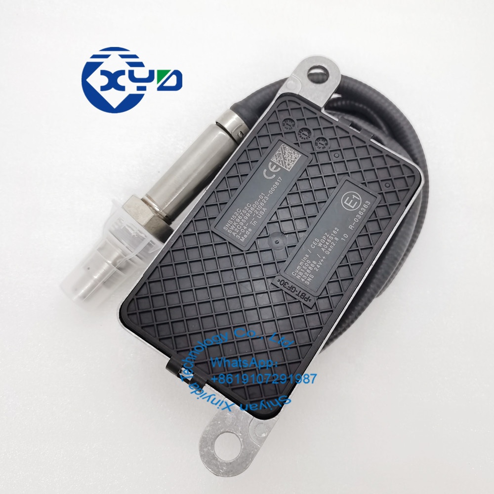 Прямая поставка от производителя XINYIDA, 24 В, Датчик NOX 5WK96752C 4326868 5WK9 6752C, датчик кислорода азота