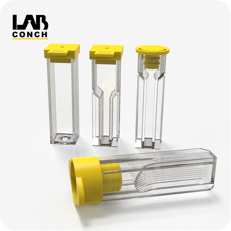 Лабораторные кюветы Labconch, биохимические, без пузырьков