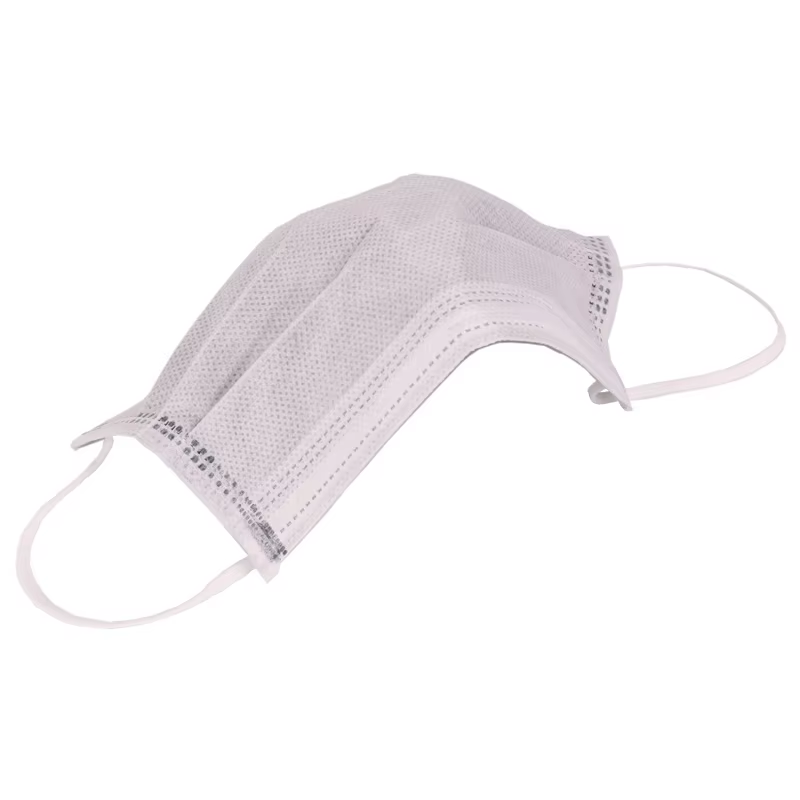 Wholesale Ear Loop Masks Dispos Medical Face Mask 3Pli New Marsk Disposable Box 50 3 Ply Facemask