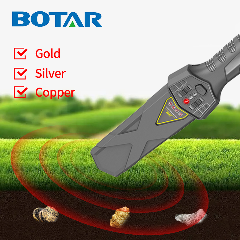 BOTAR-ручной металлоискатель с высокой чувствительностью, сканер безопасности, палочка, Z720