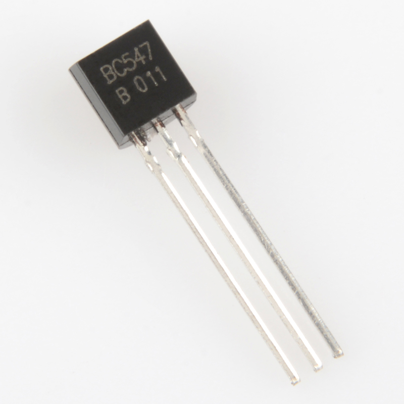 ТРАНЗИСТОР INKSON NPN TO-92 с чипами BC547 BC547B низкой мощности