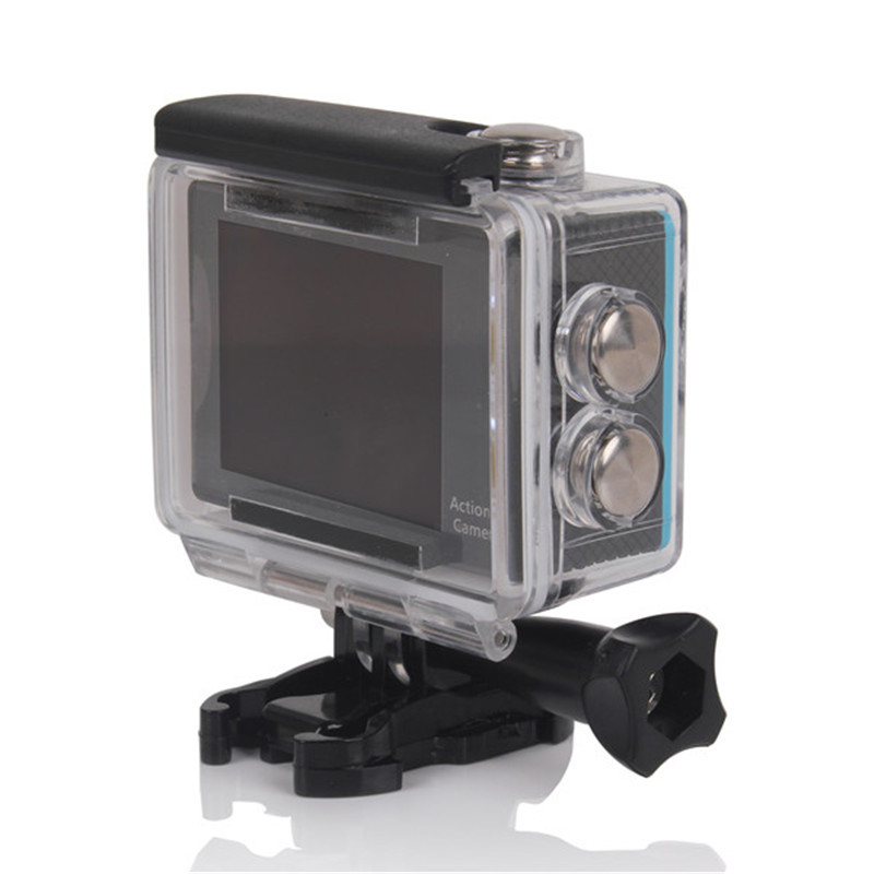 Wifi 4K 1080P full HD Sport Camera DVR DV Camcorder 30M Waterproof Helmet Camcorder