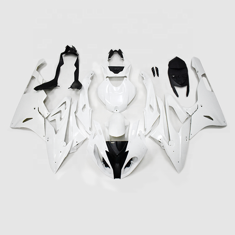 Комплект обтекателей BELTA для мотоцикла, неокрашенный для BMW S1000RR 2009-2014