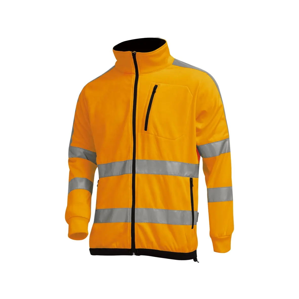 work wear customize workwear hi vis jacket workers safety construction clothing male female high visual work jacket