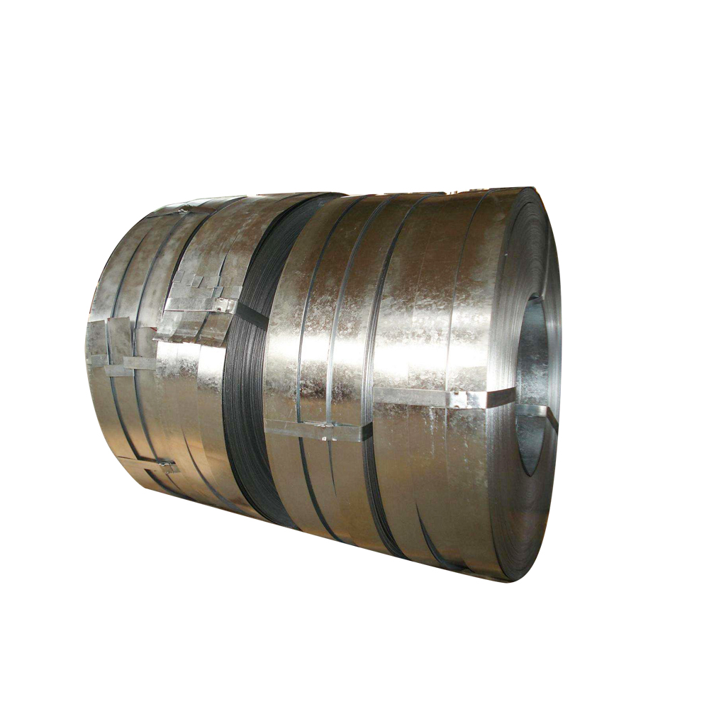 Building Materials 0.13mm to 10mm q195 z180 s235jr Cold Rolled Galvanized Steel strip For Construction