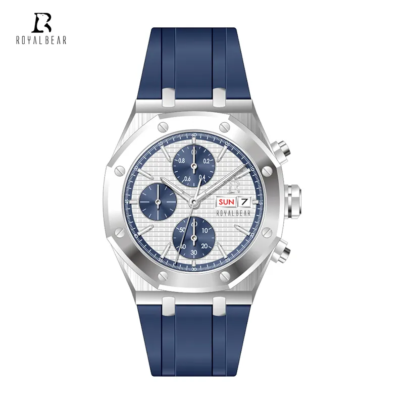 Wholesale Oem Male Watch Minimalist Quartz Reloj Para Hombre Men Luxury Brand Custom Logo Wrist Chronograph watch