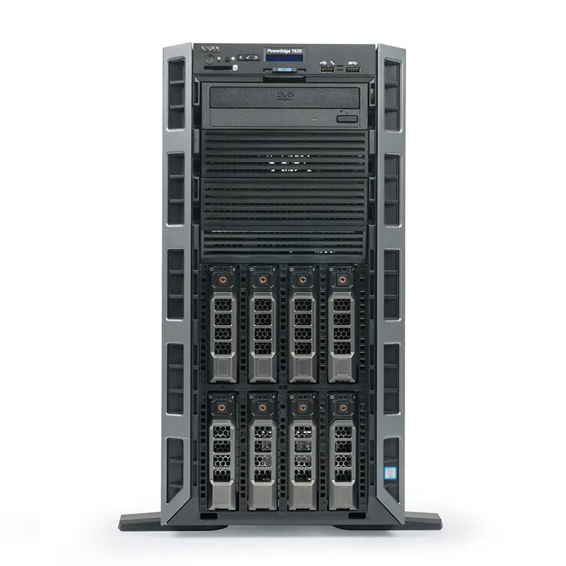 Intel Xeon Processor E5-2603 V3 Ddr4 Memory Poweredge T630 Tower Server