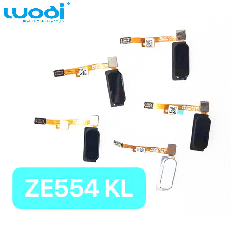 Запасная кнопка Home Fingerprint Flex для Asus Zenfone 4 ZE554KL