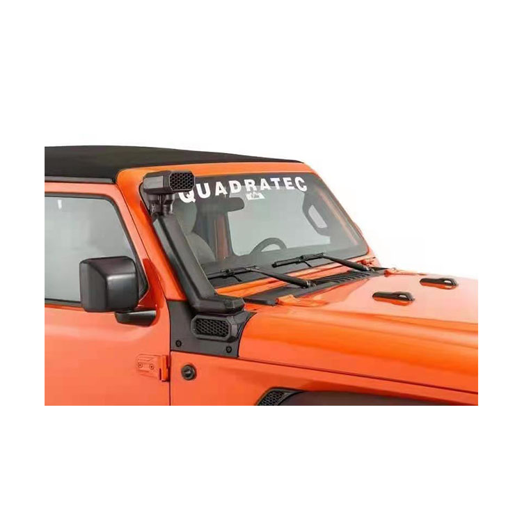 Cheap Price Good Quality Air Intake Pipe Abs Plastic Snorkel Replacement Air Ram Intake Air Intake