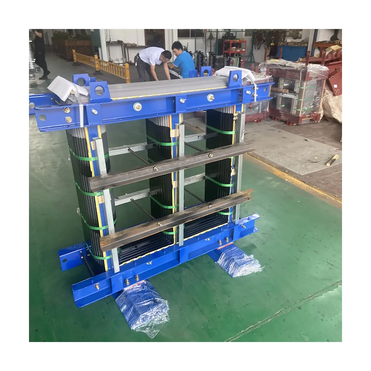 Factory Direct Lap A Transformer Is Laminated For Iron Core