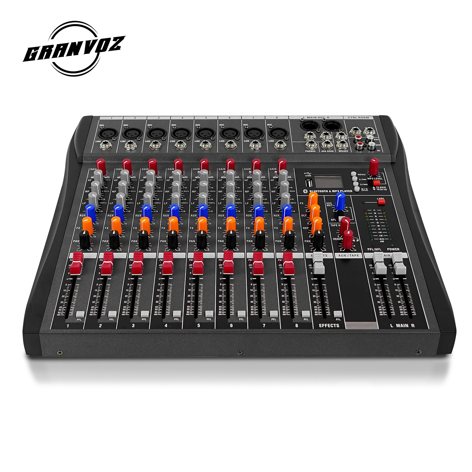 Дискотека dj миксер цифровой dj миксер контроллер миксер аудио миксер