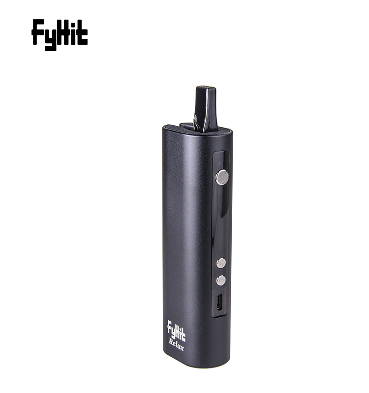 Заказной логотип herbstick испаритель сухой травы vape ручка с контролем температуры оптовая продажа