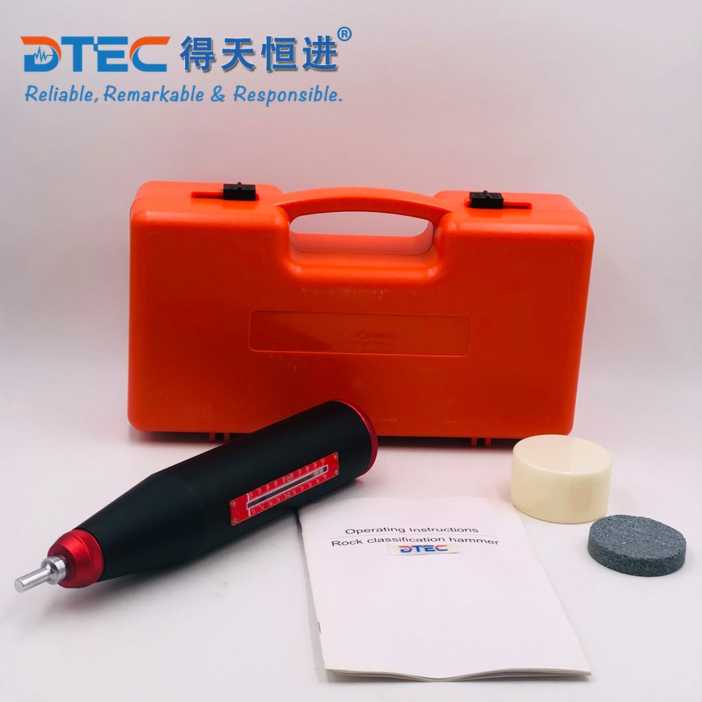 DTEC DH5 Ступка шмидтный молоток отбойный молоток Ступка отбойный молоток